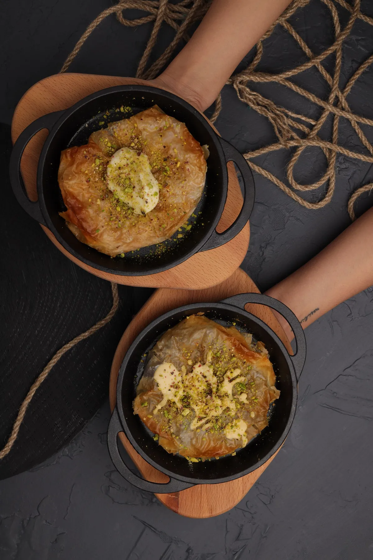 Deserturi orientale